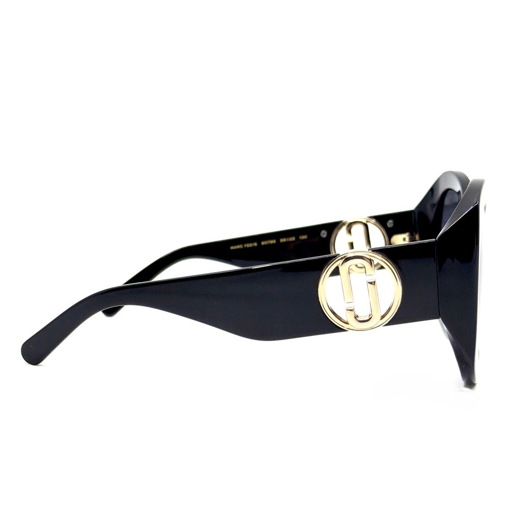 New!!! MARC JACOBS Sunglasses MARC 722/S 8079O Authentic - Picture 10 of 12
